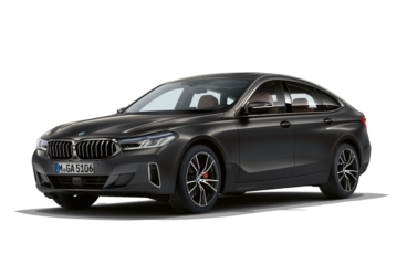 BMW 6-serie Gran Turismo