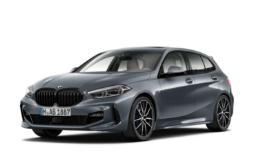BMW 1-serie 5-dørs