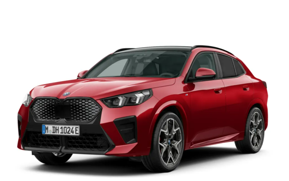 Modelbillede af BMW X2