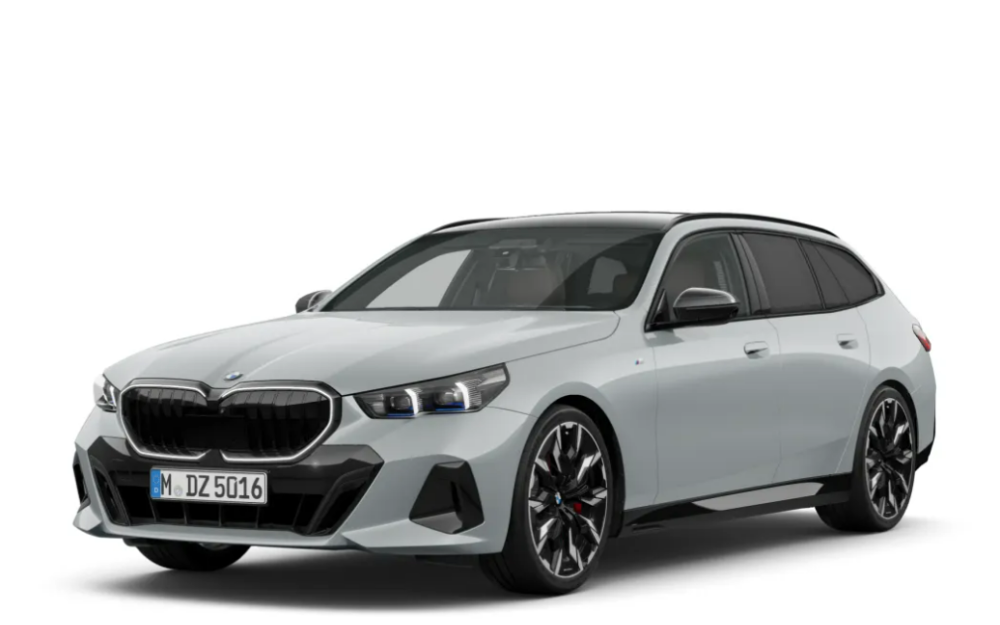 Modelbillede af BMW 5-serie Touring