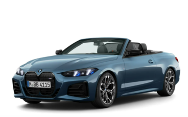 BMW 4-serie Cabriolet