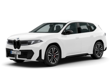 Modelbillede af BMW iX3