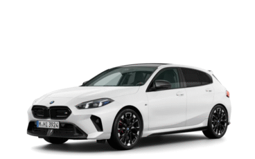 Modelbillede af BMW 1-serie 5-dørs