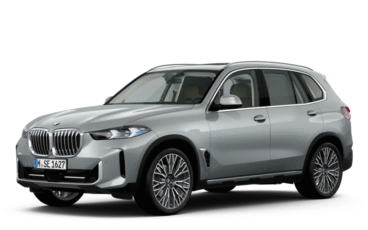 Modelbillede af BMW X5