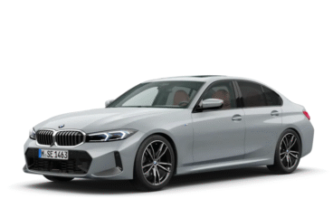 Modelbillede af BMW 3-serie Sedan