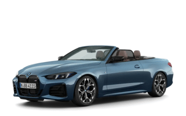 Modelbillede af BMW 4-serie Cabriolet