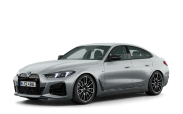 Modelbillede af BMW i4