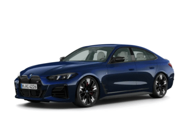 Modelbillede af BMW 4-serie Gran Coupé