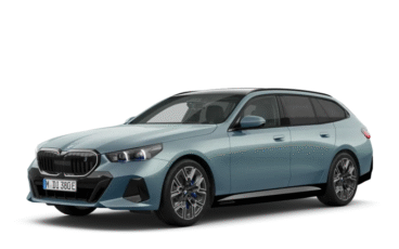 Modelbillede af BMW i5 Touring