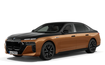 Modelbillede af BMW i7