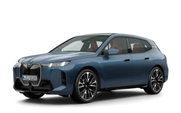 Modelbillede af BMW iX