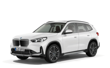 Modelbillede af BMW iX1