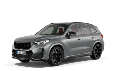 Modelbillede af BMW X1