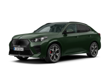 Modelbillede af BMW iX2