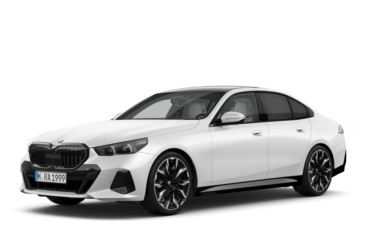 Modelbillede af BMW 5-serie Sedan