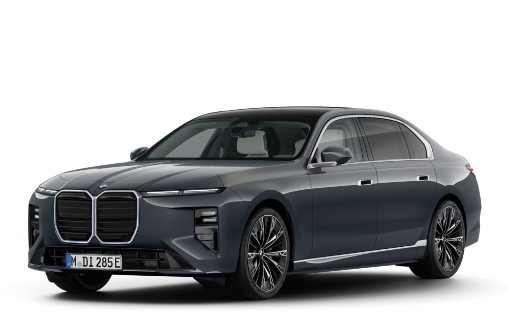 Modelbillede af BMW i7