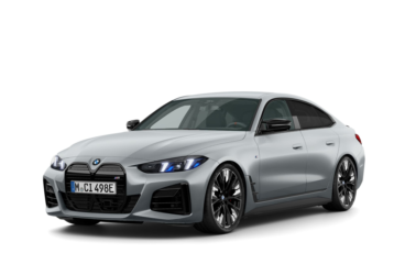 Modelbillede af BMW i4