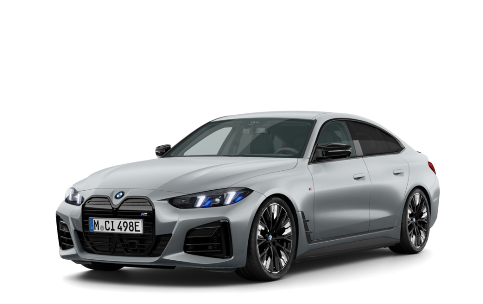 Modelbillede af BMW i4