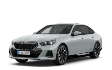 Modelbillede af BMW i5