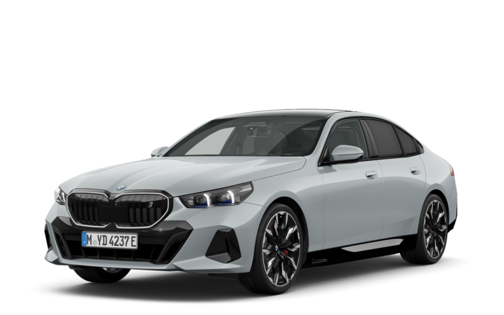 Modelbillede af BMW i5