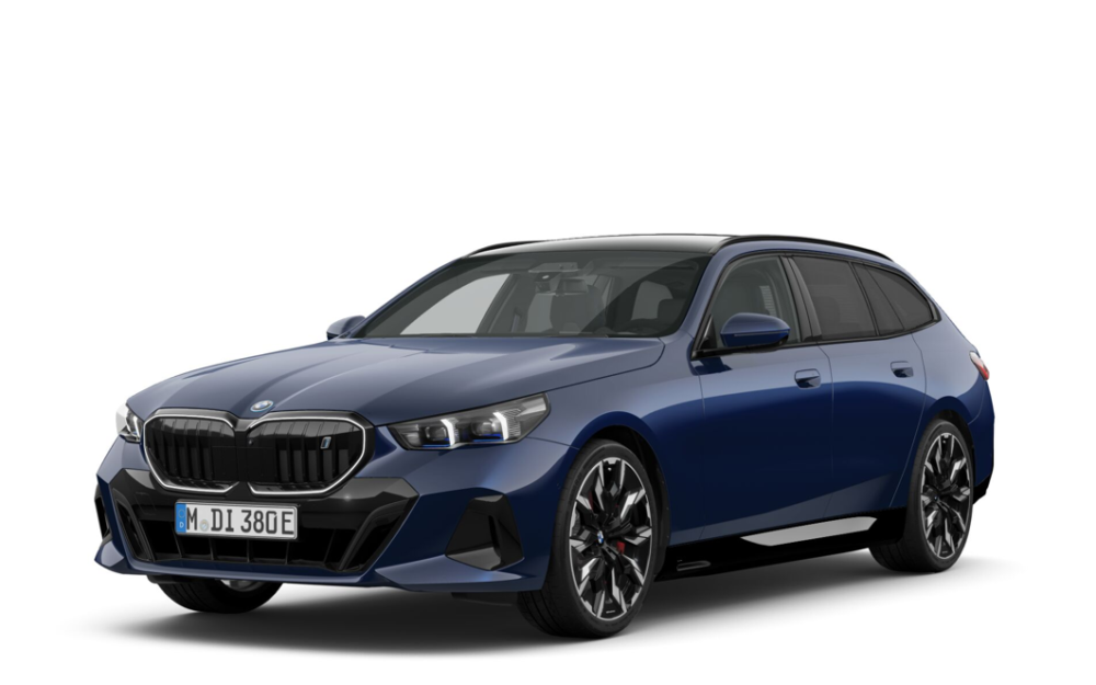 Modelbillede af BMW i5 Touring