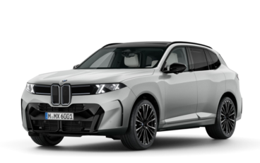 Modelbillede af BMW X5