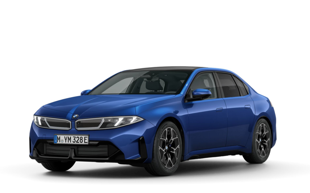 Modelbillede af BMW i3