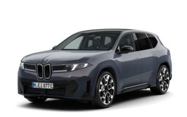 Modelbillede af BMW iX3