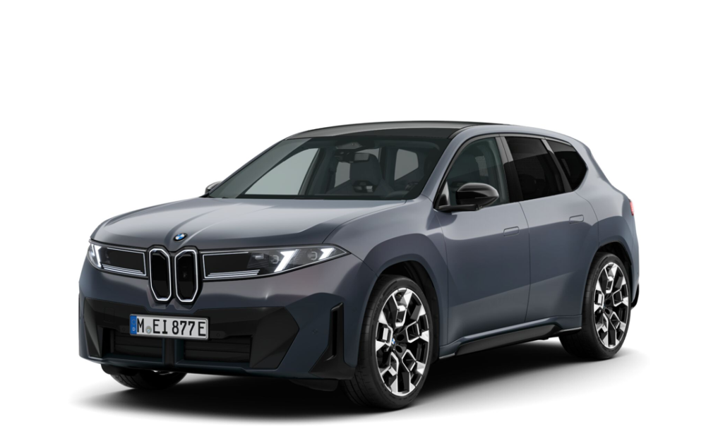 Modelbillede af BMW iX3