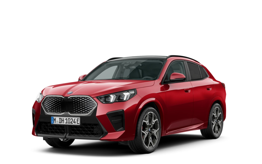 Modelbillede af BMW iX2