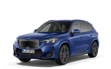 Modelbillede af BMW iX1