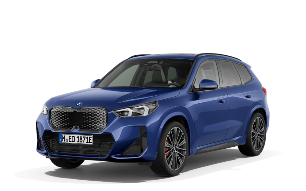 Modelbillede af BMW iX1