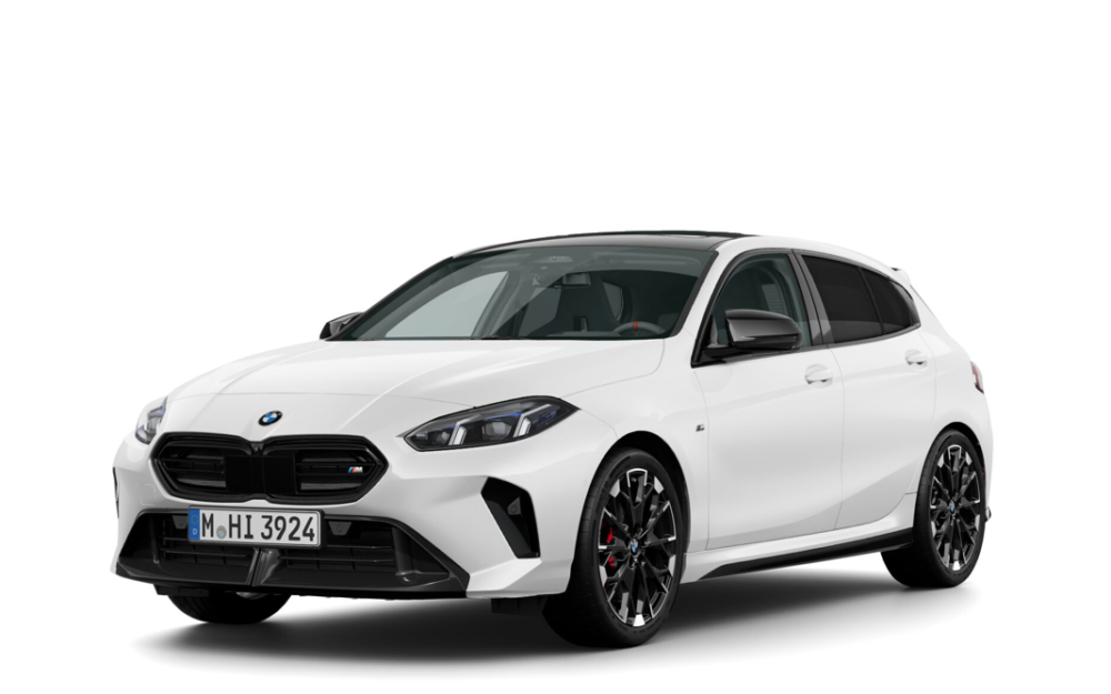 Modelbillede af BMW 1-serie 5-dørs