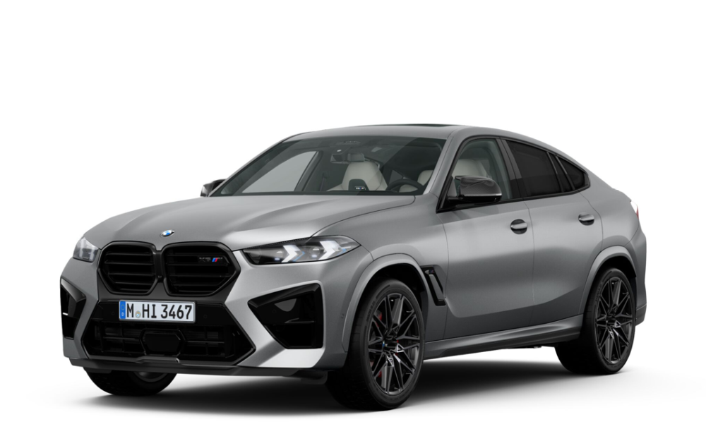 Modelbillede af BMW X6