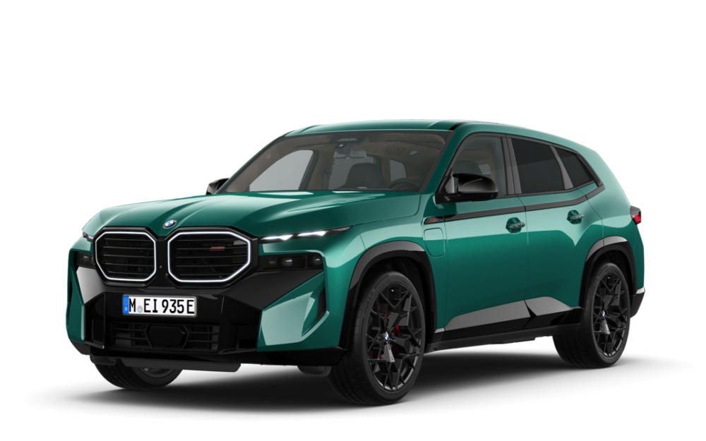 Modelbillede af BMW XM