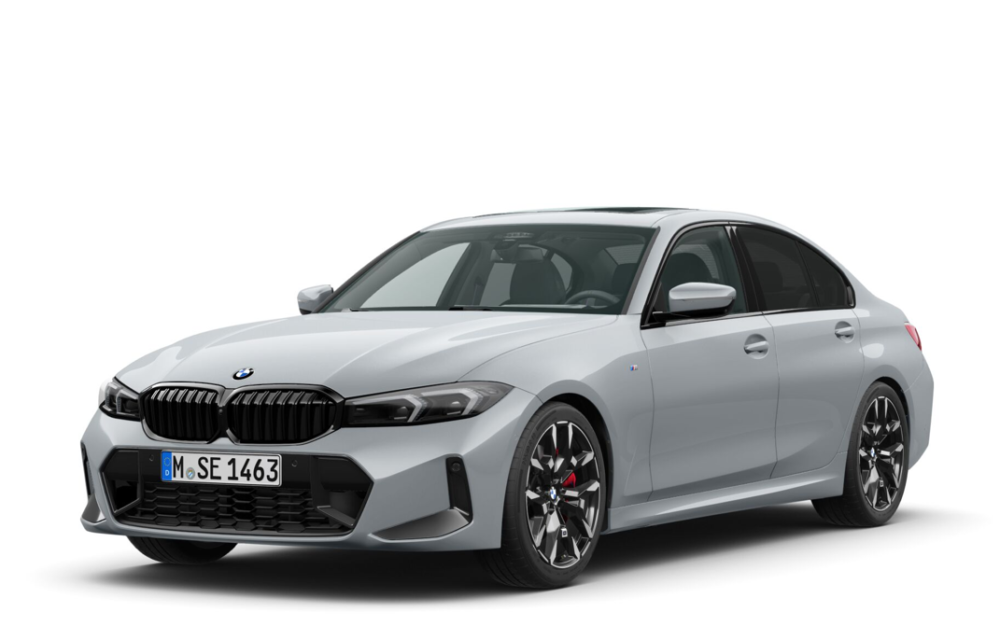 Modelbillede af BMW 3-serie Sedan