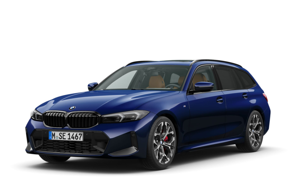 Modelbillede af BMW 3-serie Touring