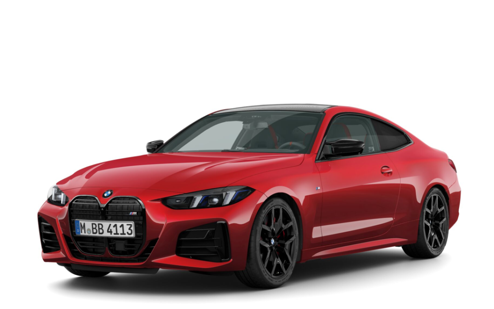 Modelbillede af BMW 4-serie Coupé