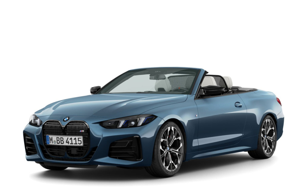 Modelbillede af BMW 4-serie Cabriolet