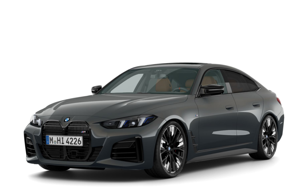 Modelbillede af BMW 4-serie Gran Coupé