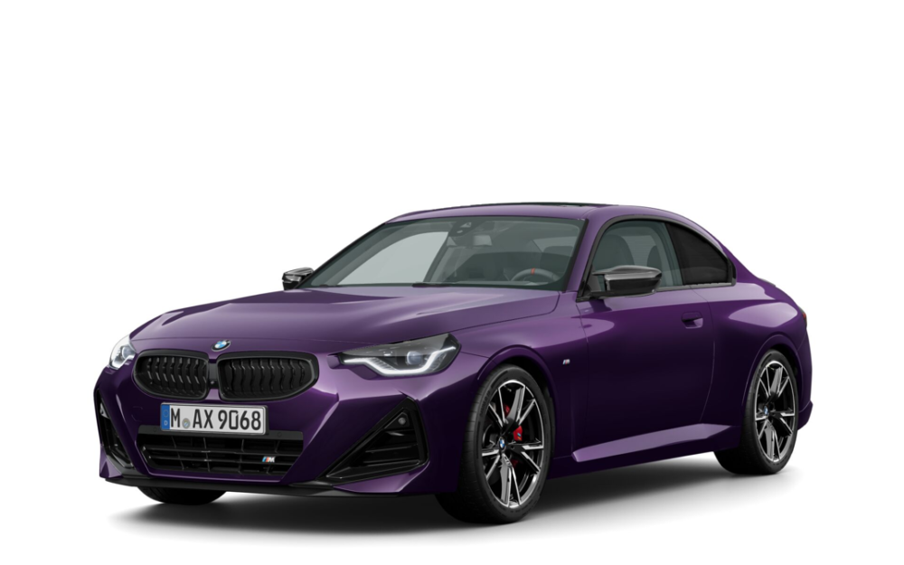 Modelbillede af BMW 2-serie Coupé