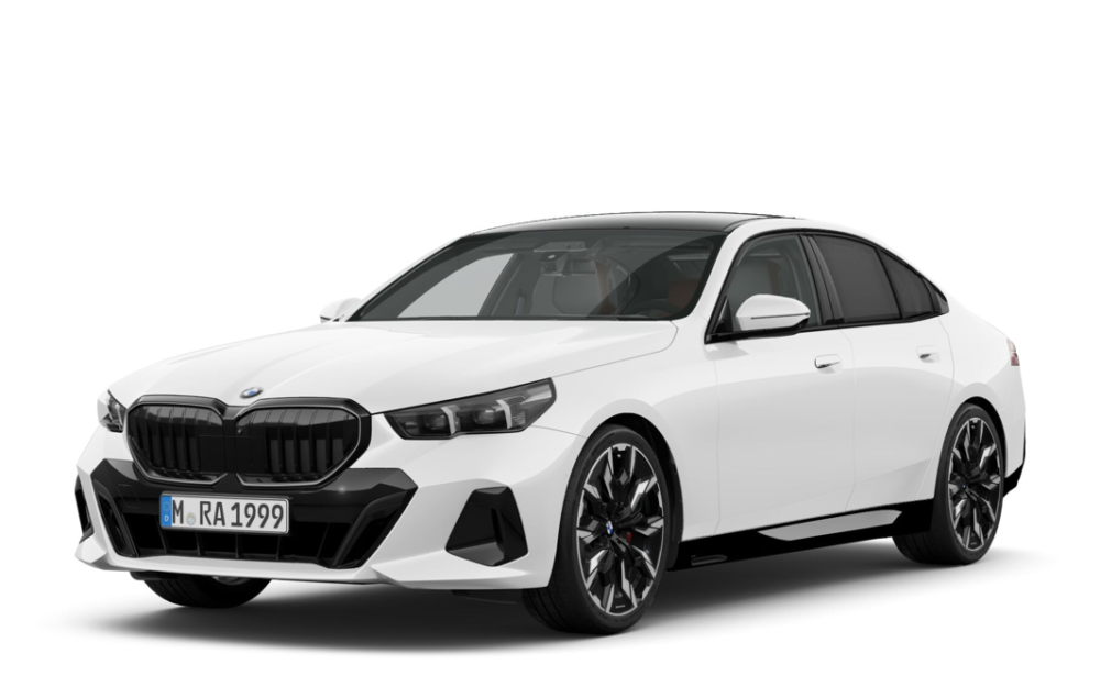 Modelbillede af BMW 5-serie Sedan
