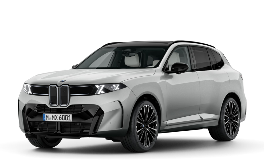 Modelbillede af BMW X5