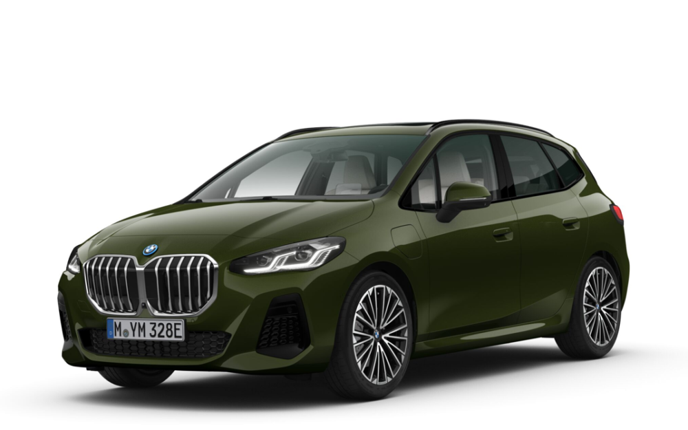 Modelbillede af BMW 2-serie Active Tourer