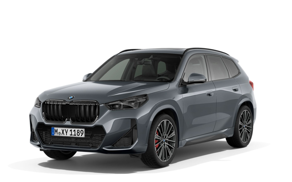 Modelbillede af BMW X1