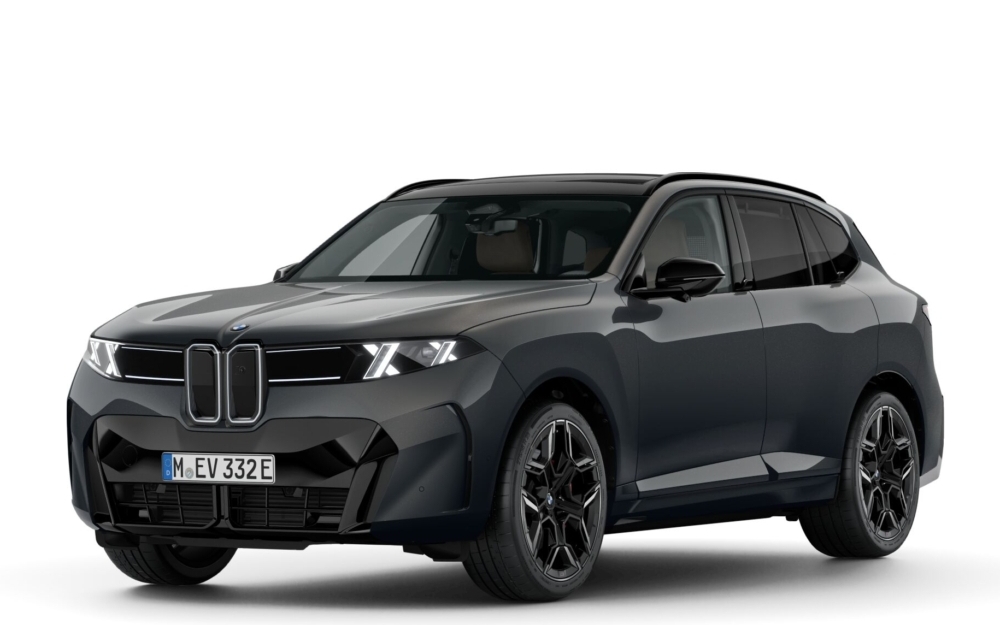 Modelbillede af BMW iX5